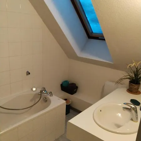Comble C6 Apartment *